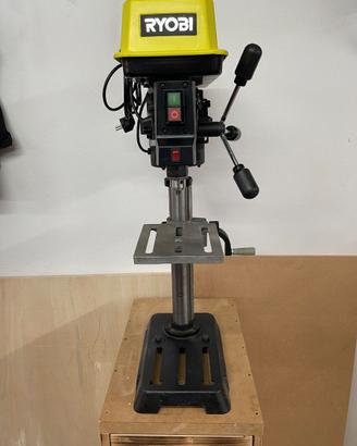 Trapano a colonna Ryobi