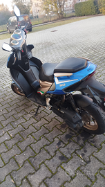 Scooter 50 - euro 5