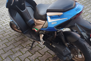 Scooter 50 - euro 5