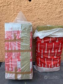 Pannelli Lana di roccia fonoassorbenti 120x60x6 cm