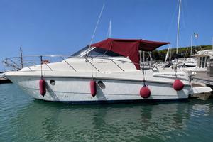 Cranchi Zaffiro 32 (2008)