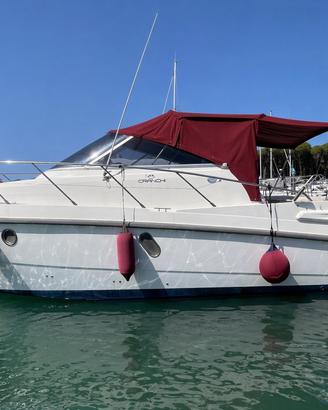 Cranchi Zaffiro 32 (2008)