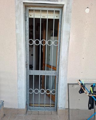 Grata Porta in Ferro