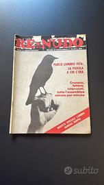 Rivista RE NUDO n. 44-45 (1976)