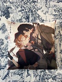Cuscino Bungo Stray Dogs
