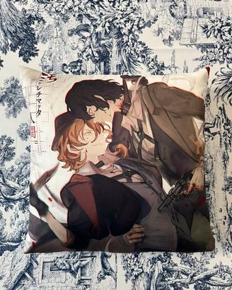 Cuscino Bungo Stray Dogs