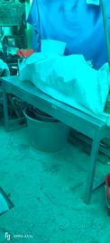 tavolo acciaio inox 