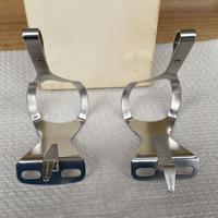 Fermapiedi Ergal Campagnolo record