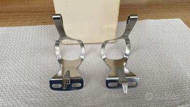 Fermapiedi Ergal Campagnolo record