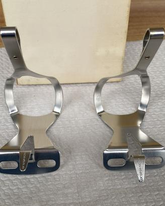 Fermapiedi Ergal Campagnolo record