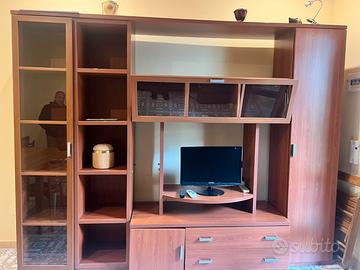 Composizione vari mobili