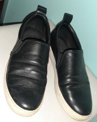 Mocassino nero Zara