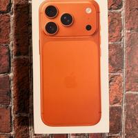 Iphone 17 Pro 256GB Cosmic Orange Sigillato