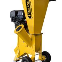 Biotrituratore Garland Chipper 790 QG 4 Tempi