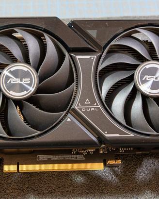 Asus RTX 4060 OC Edition 8GB GDDR6