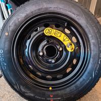 Ruotino di scorta Ford Ka+