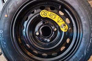 Ruotino di scorta Ford Ka+