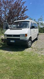 T4  Volkswagen  Westfalia California