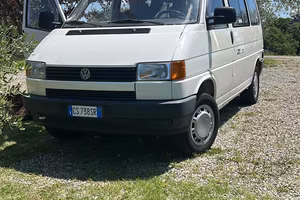 T4  Volkswagen  Westfalia California