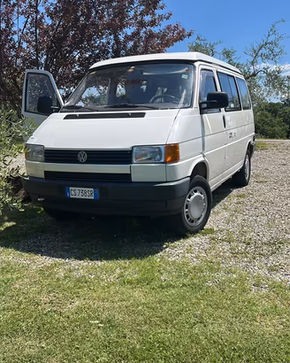 T4  Volkswagen  Westfalia California