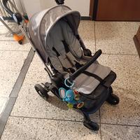 trio chicco ONE4EVER