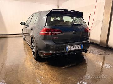 Golf 7 GTI Performance 2016 Manuale Stage 3