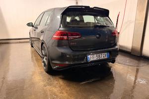 Golf 7 GTI Performance 2016 Manuale Stage 3