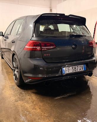 Golf 7 GTI Performance 2016 Manuale Stage 3