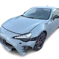 TOYOTA GT86 Coupe 2.0 Benzina 200CV 147kW FA20 D a