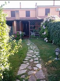 Villino "torre di maremma"