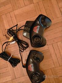 Vintage EA Sports Jakks Plus and play TV giochi