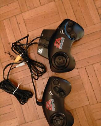 Vintage EA Sports Jakks Plus and play TV giochi