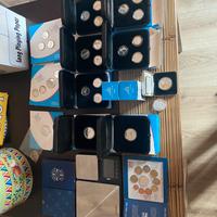 Argento 925 monete olimpiadi