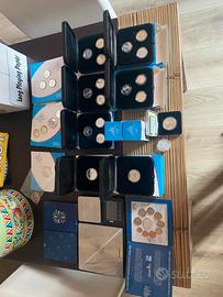 Argento 925 monete olimpiadi