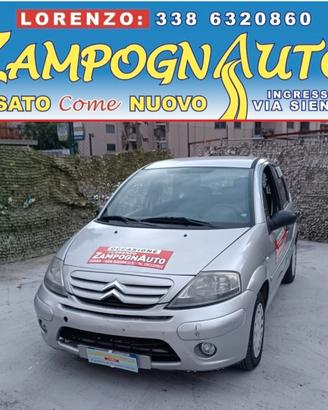 Citroen C3 1.1 PER NEOPATENTATO GUARNIZIONE DA RIF