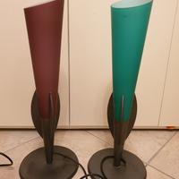 lampade vintage Murano 