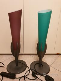 lampade vintage Murano 