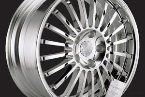 Cerchi in lega forgiati 18" AUDI MERCEDES SEAT VW