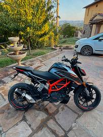 Duke KTM 125