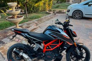 Duke KTM 125