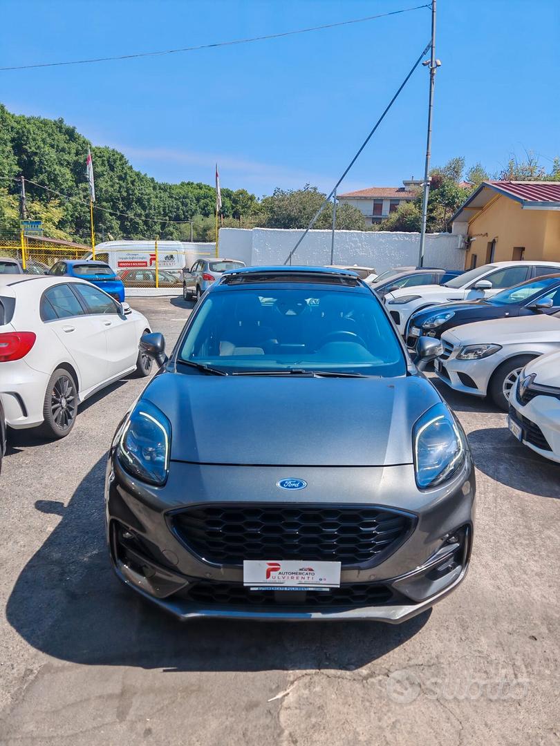 Ford Puma 2020 photo 2