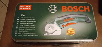 Bosh xeo cutter a batteria