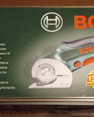 Bosh xeo cutter a batteria