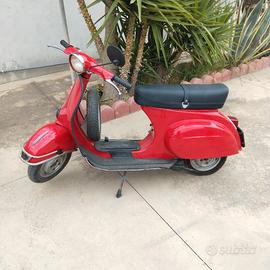 Piaggio Vespa 50 R (V5A1) - 1967