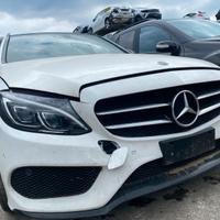 Ricambi usati Mercedes C W205 220 CDI 4 Matic