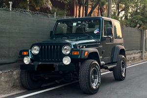 Jeep wrangler TJ 4000