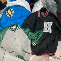 Abbigliamento 45kg giacce da college made in U.S.A