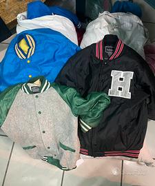 Abbigliamento 45kg giacce da college made in U.S.A