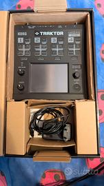 korg kaosspad quad  processore di effetti
