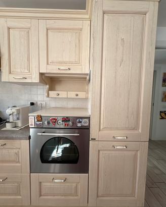 Cucina AR-TRE LEGNO MASSELLO